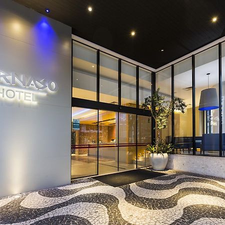Hotel Parnaso Balneario Camboriu Exterior photo