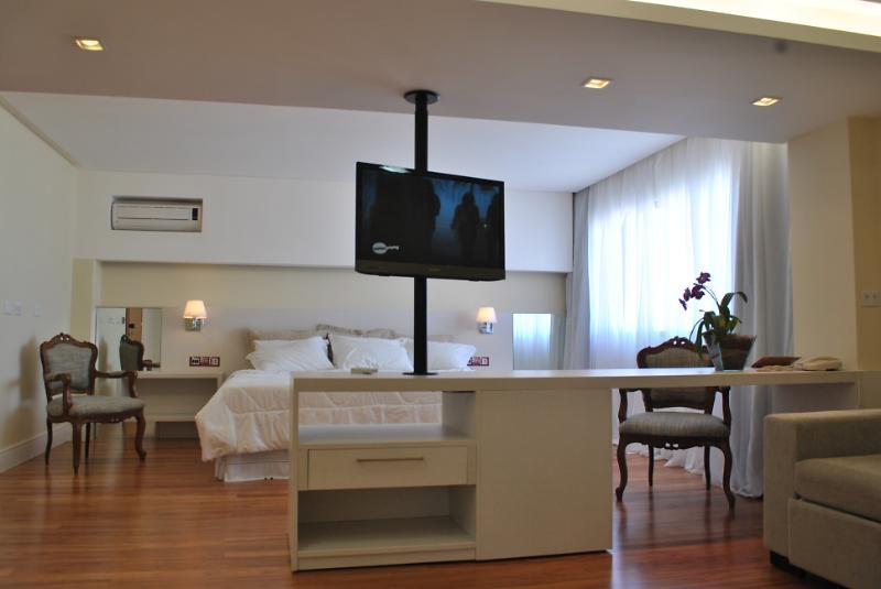 Hotel Parnaso Balneario Camboriu Exterior photo