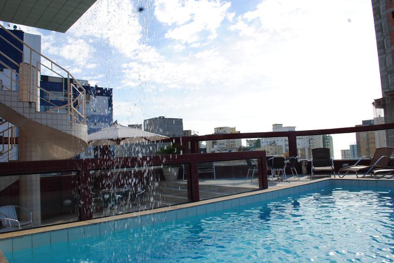 Hotel Parnaso Balneario Camboriu Exterior photo
