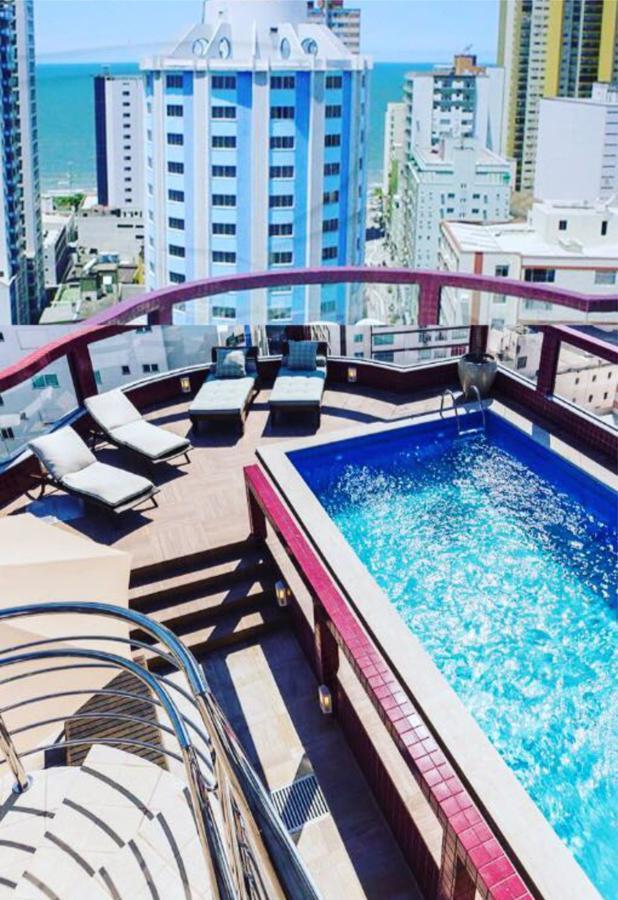 Hotel Parnaso Balneario Camboriu Exterior photo
